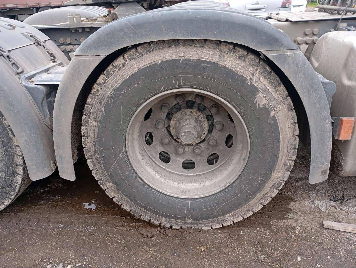 SCANIA G 440 A6x4NA,  338 693 км, 2023 года в лизинг