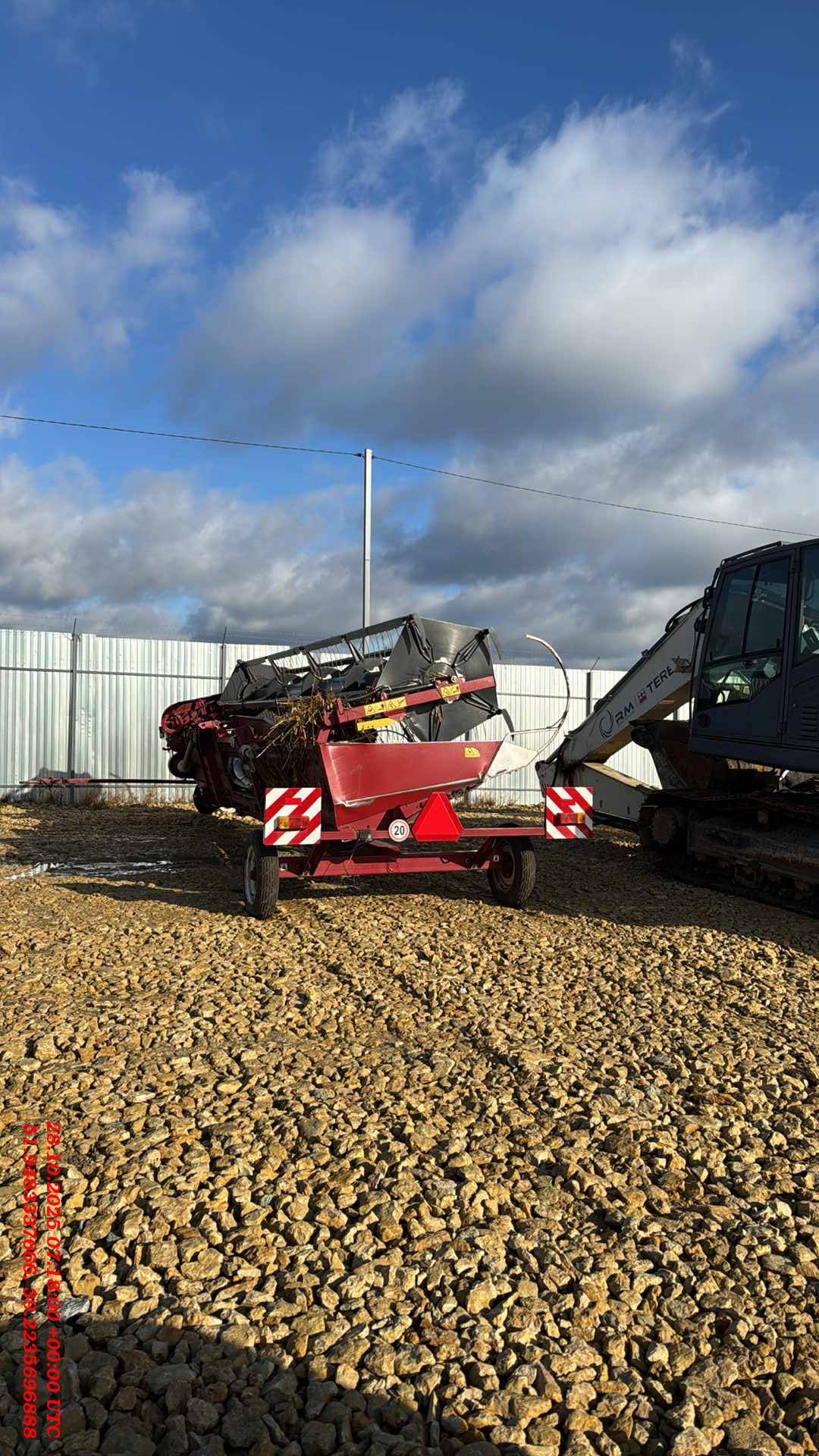 Гомсельмаш КЗС-1218А-1, 2022 года в лизинг