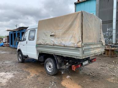 ГАЗ Соболь БИЗНЕС