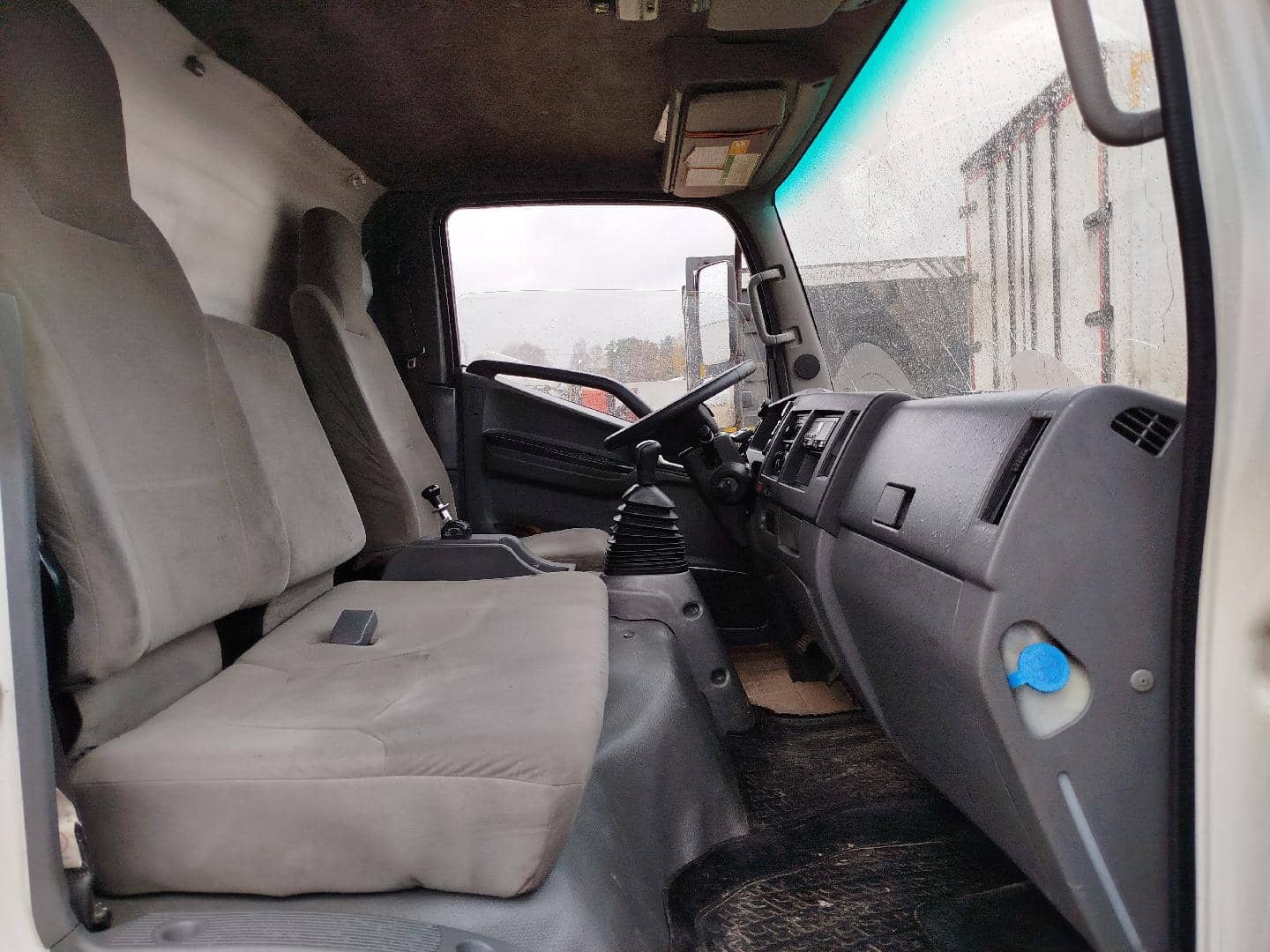 JAC N 80,  242 211 км, 2021 года в лизинг