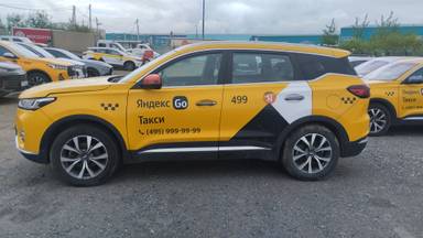 Chery Tiggo 7 PRO