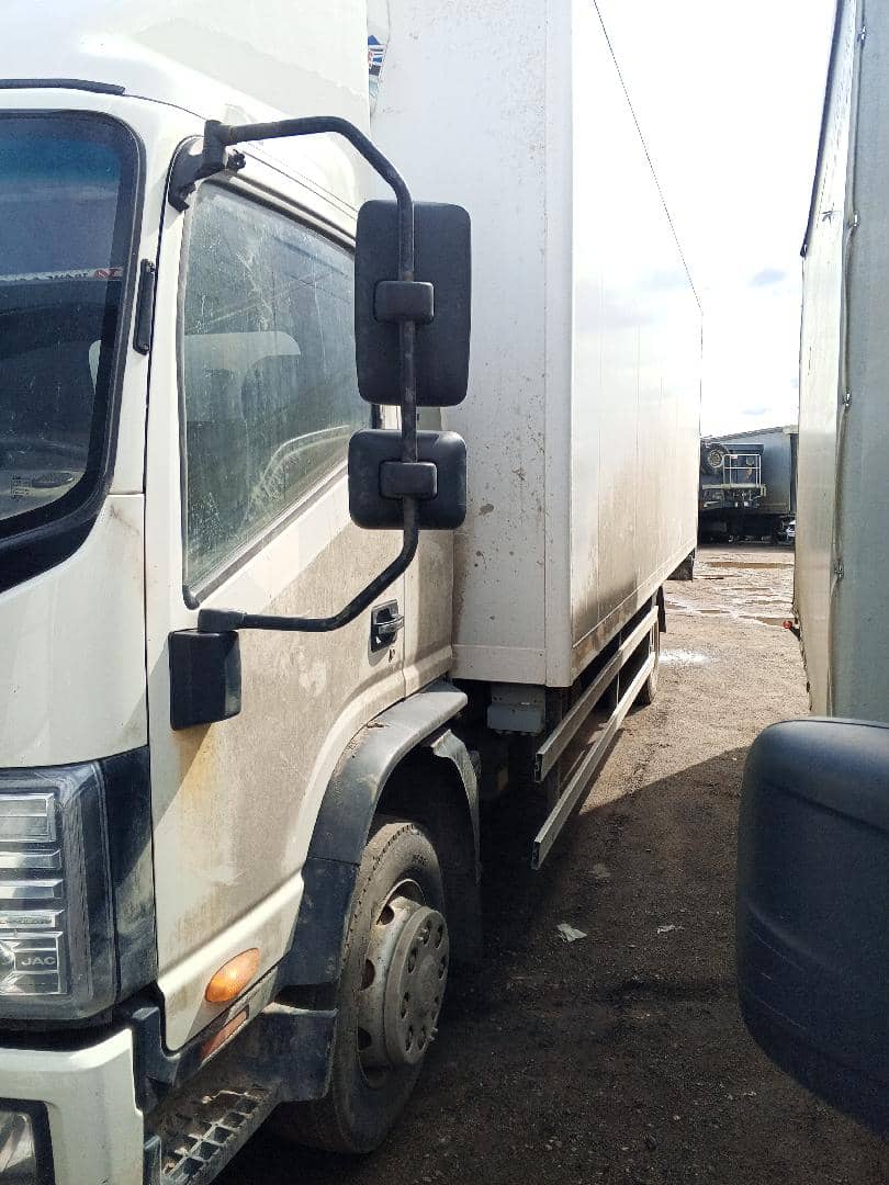 JAC N 120L,  144 147 км, 2024 года в лизинг