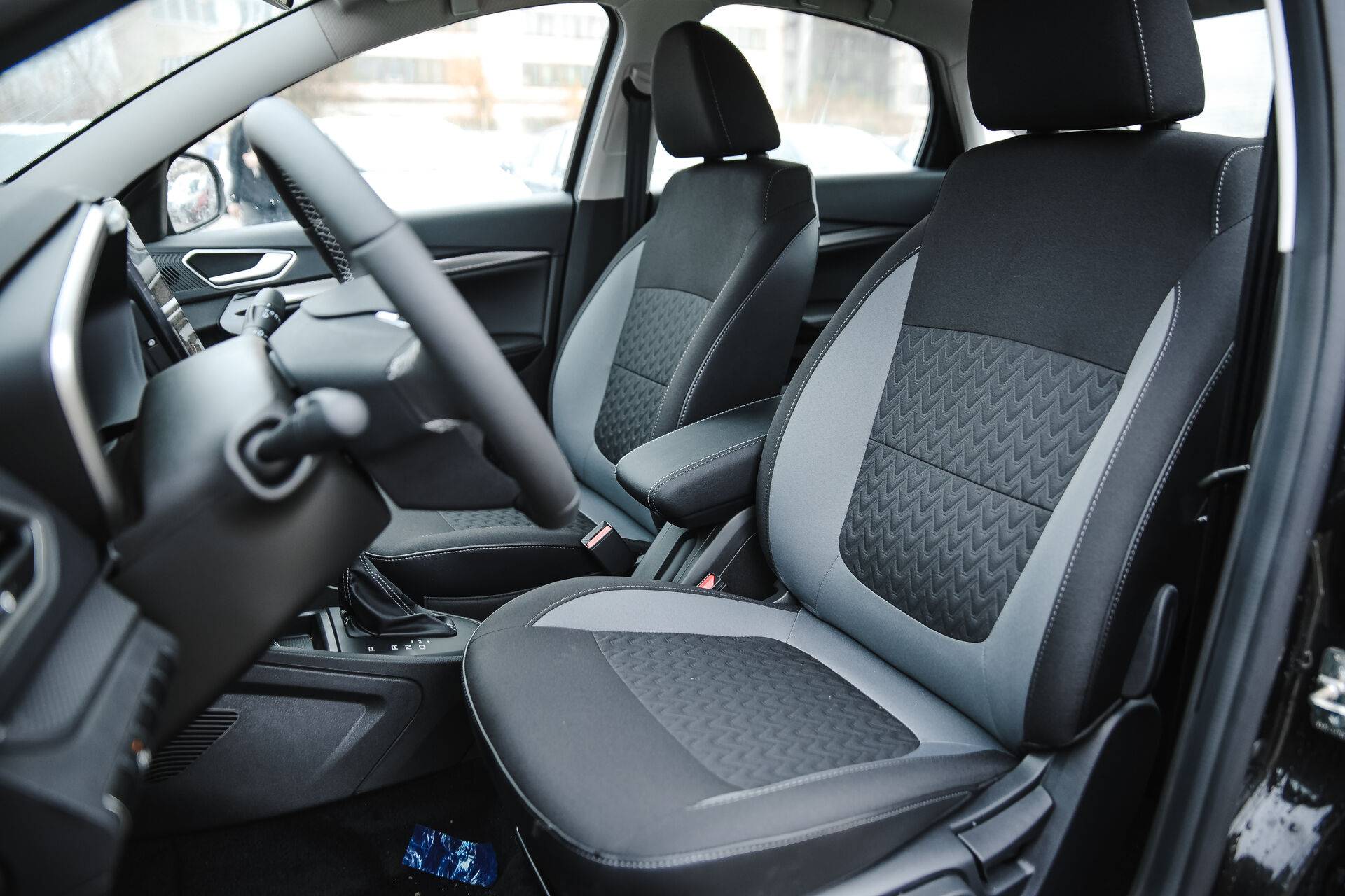 Lada Vesta седан Enjoy 24 1.8 122hp AT