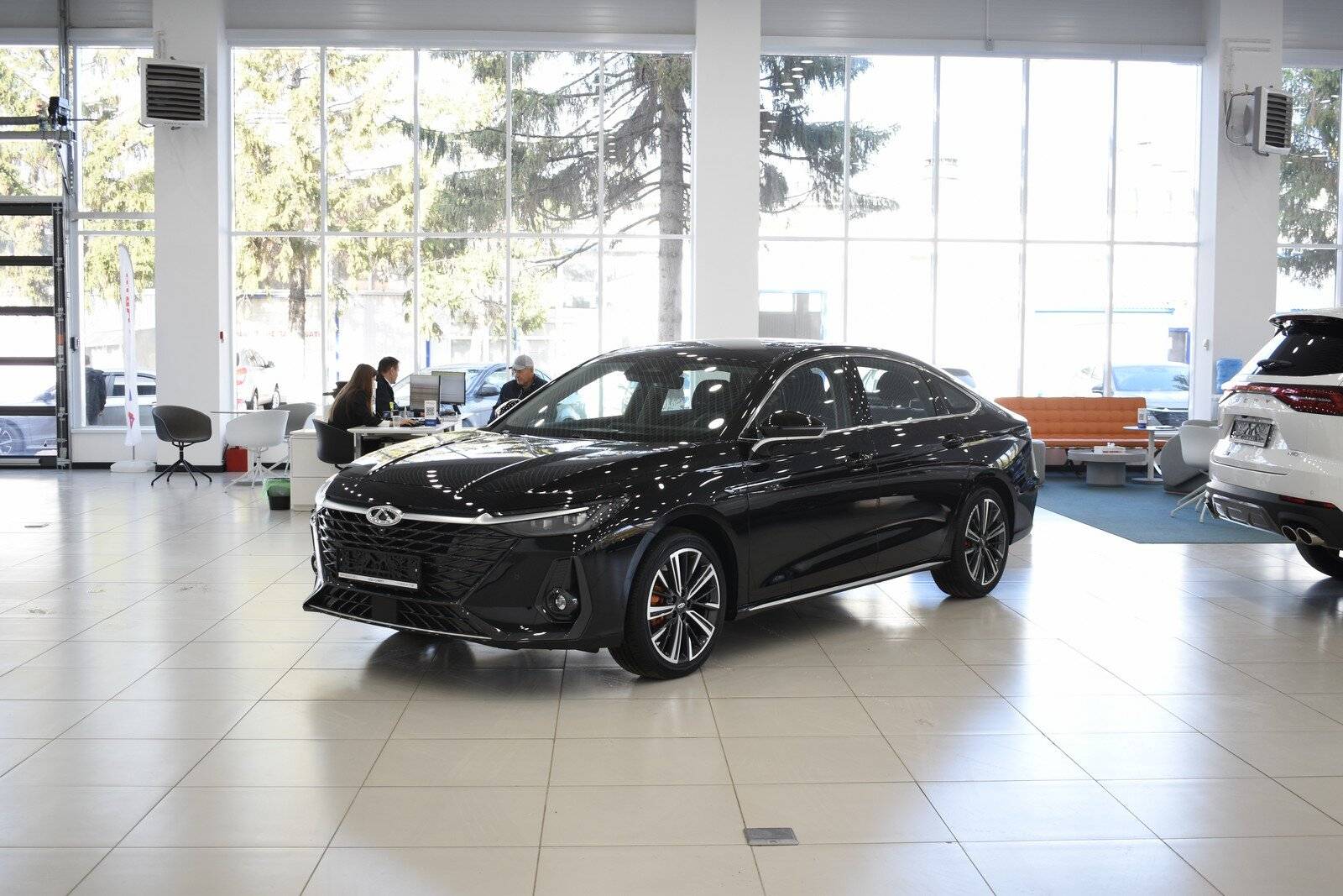 Chery Arrizo 8 Ultra Black 1.6T 150 DCT