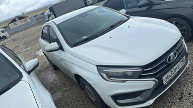 Lada Vesta седан