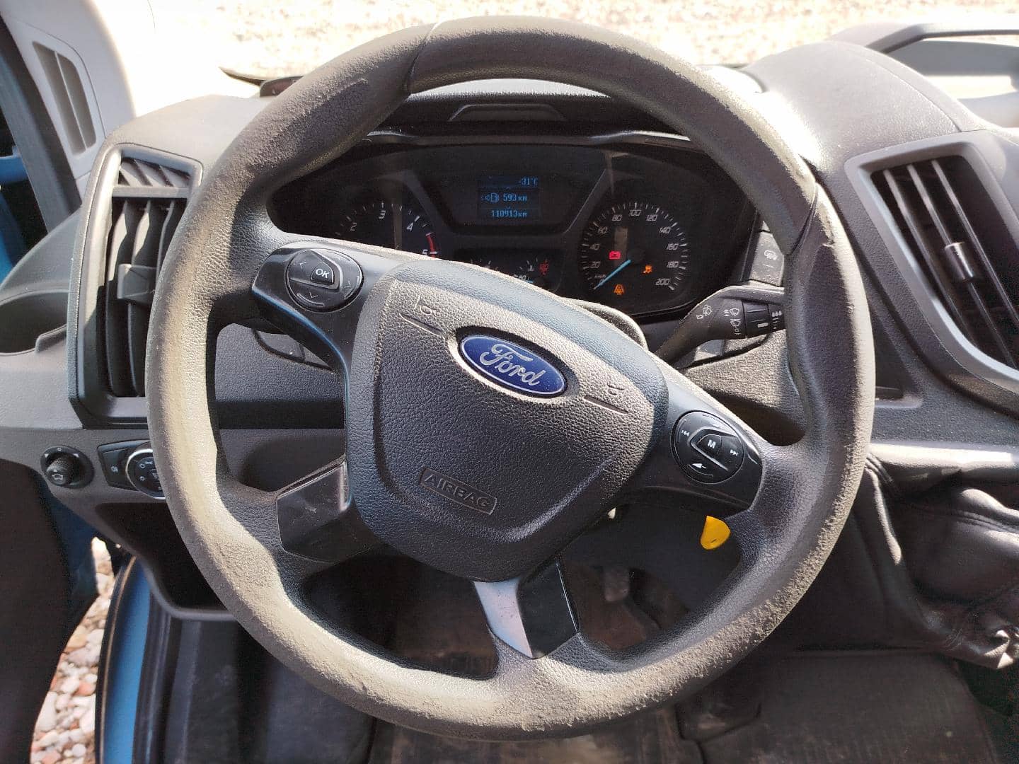 Ford Transit,  110 913 км, 2021 года в лизинг