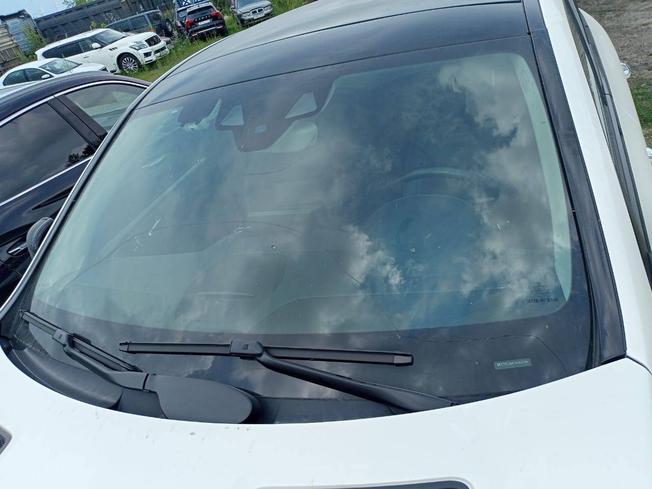 Mercedes-Benz GLE купе,  132 112 км, 2017 года в лизинг