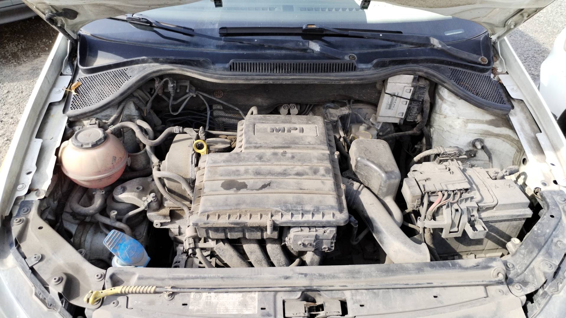 Volkswagen Polo,  310 108 км, 2019 года в лизинг