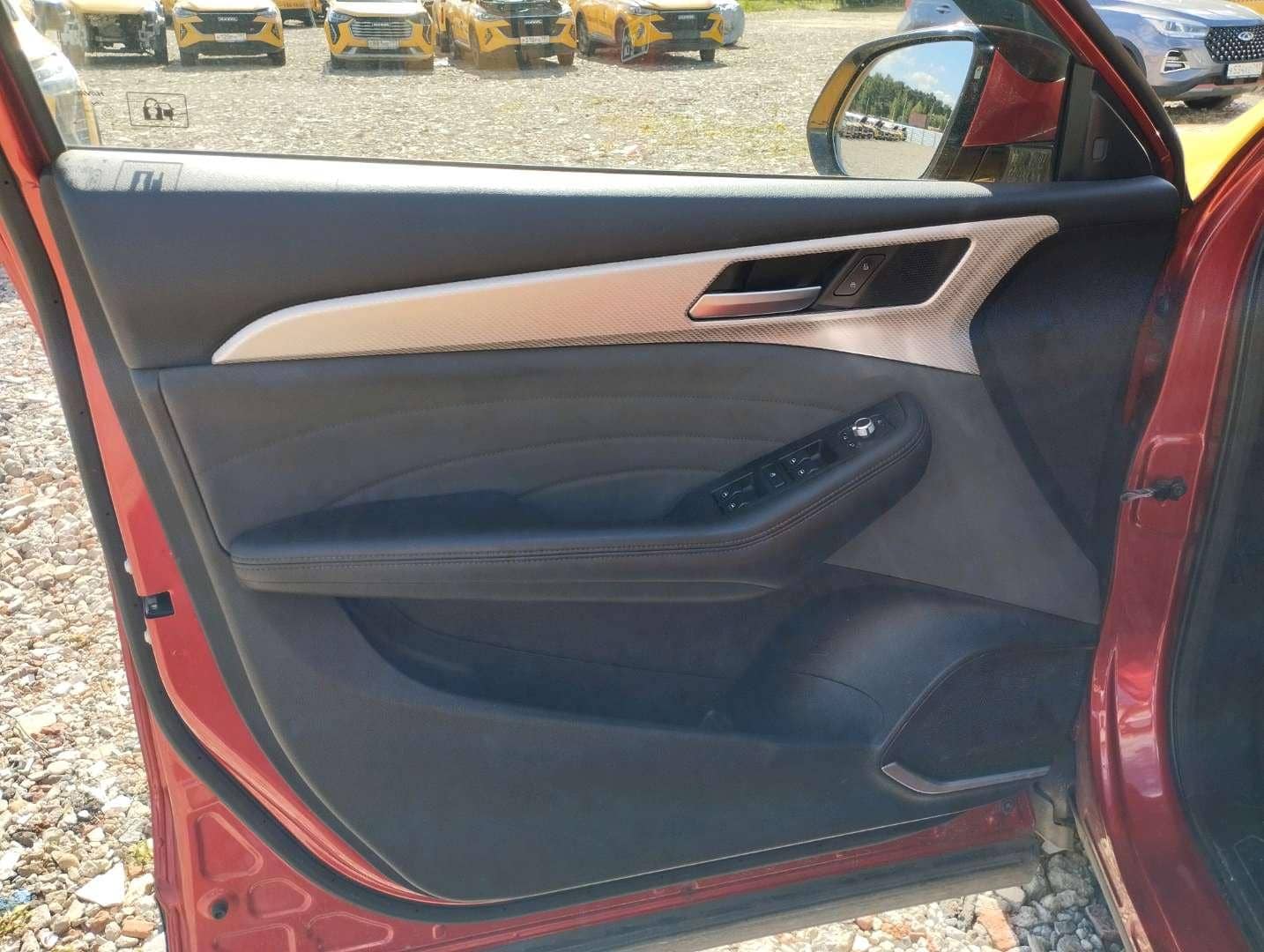 Haval F7,  233 317 км, 2024 года в лизинг