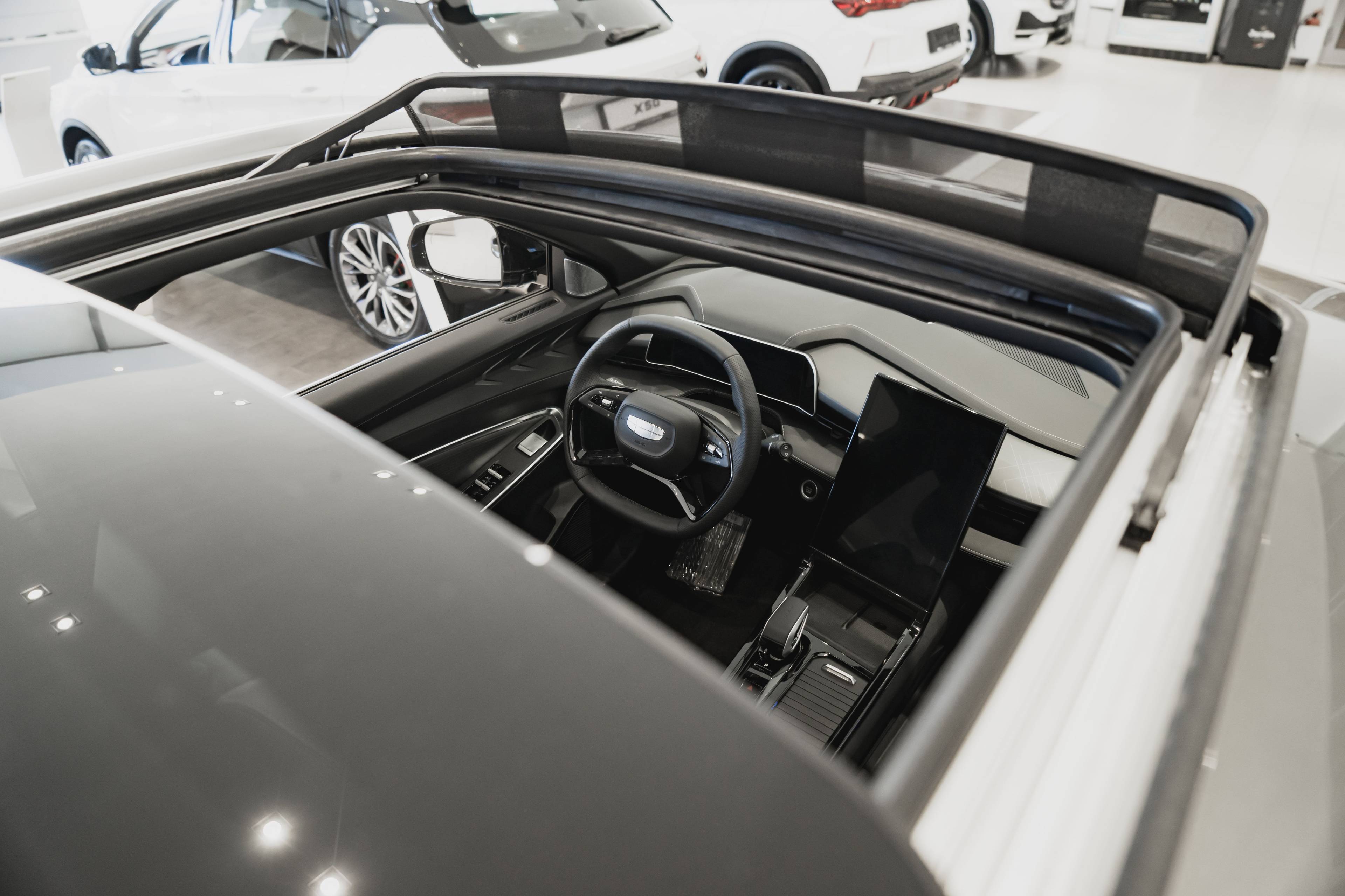 Geely Cityray Flagship 1.5T 7DCT 2WD