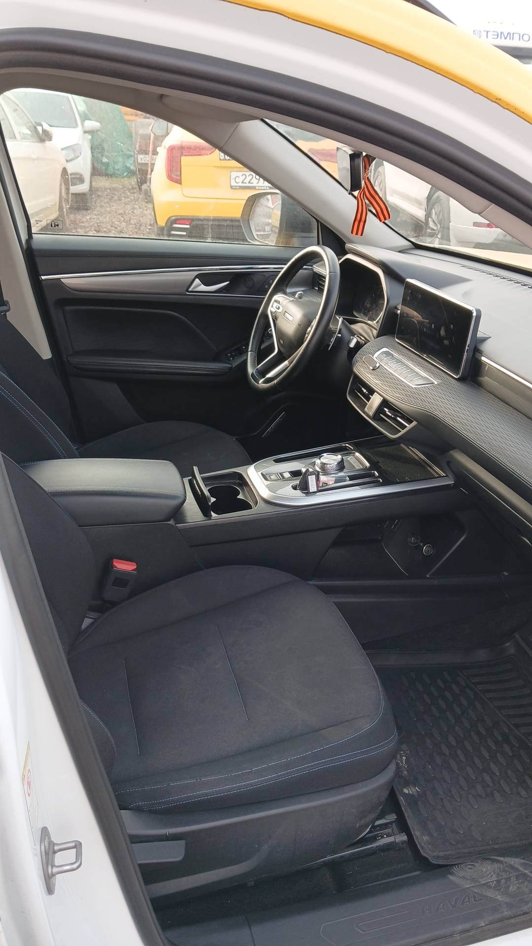 Haval Jolion,  94 831 км, 2024 года в лизинг