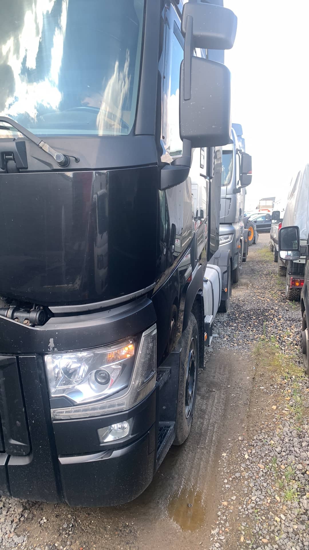 Renault T 460 4X2 (Sleeper Cab)