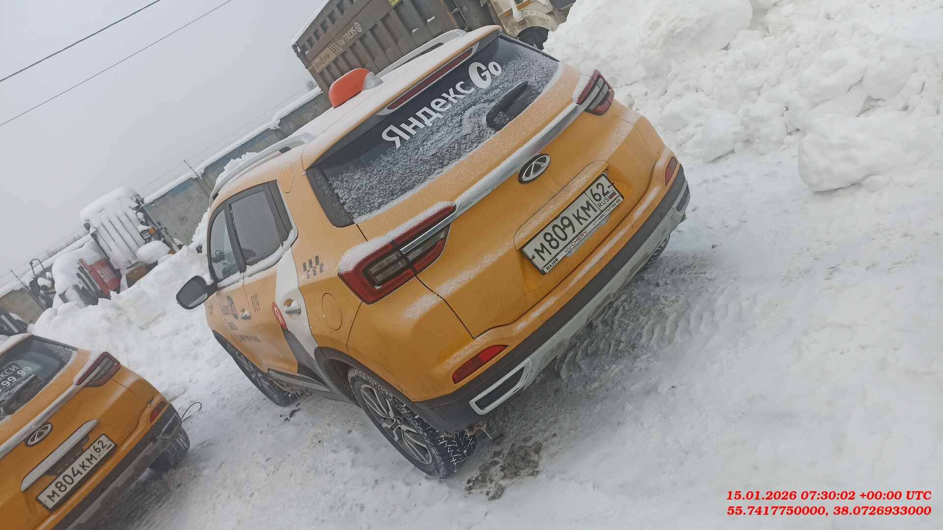 Chery Tiggo 4,  194 829 км, 2022 года в лизинг