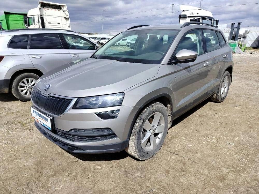 Skoda Karoq