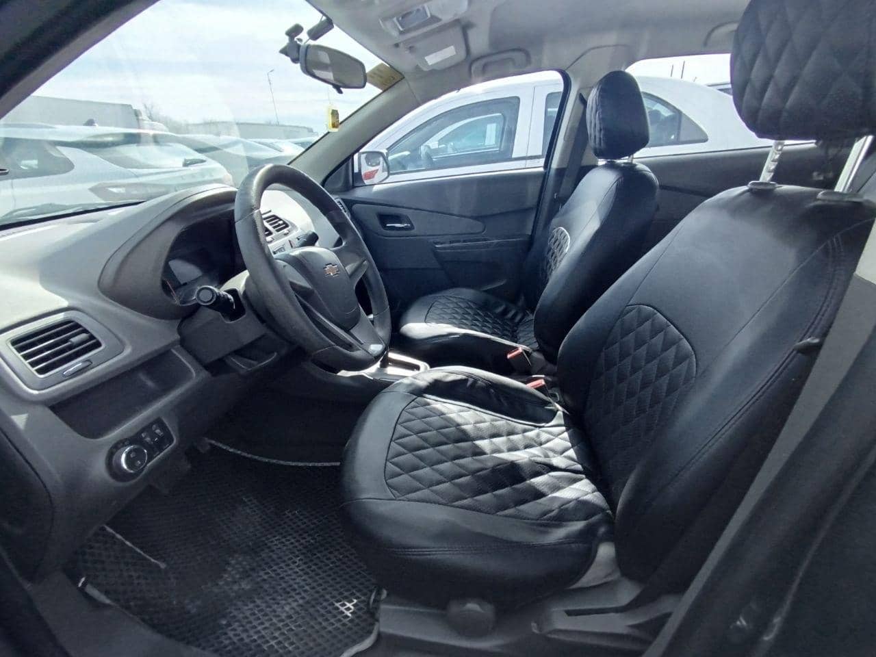 Chevrolet Cobalt,  79 042 км, 2023 года в лизинг