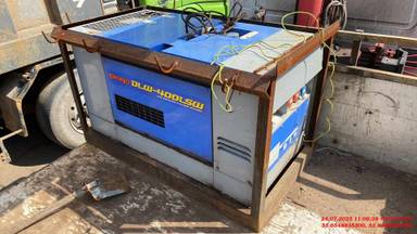 Denyo DLW-400LSW сварочный аппарат