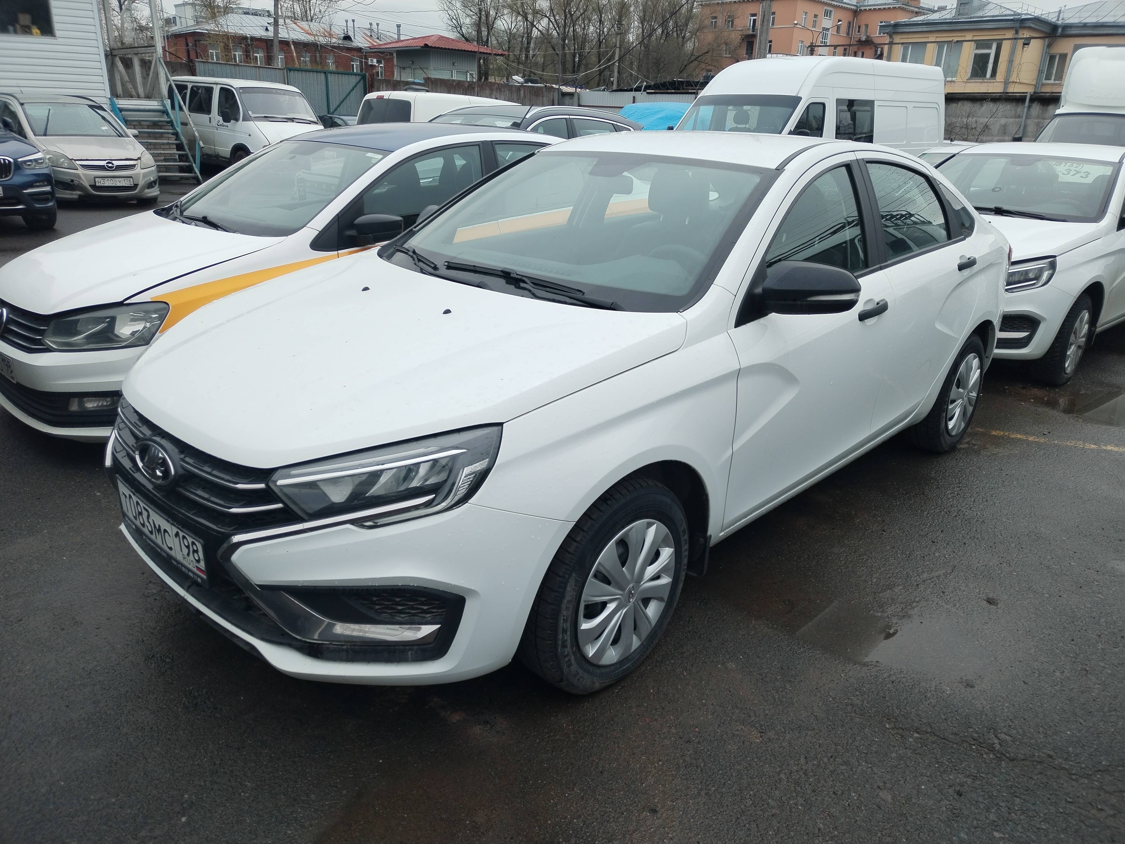 Lada Vesta седан
