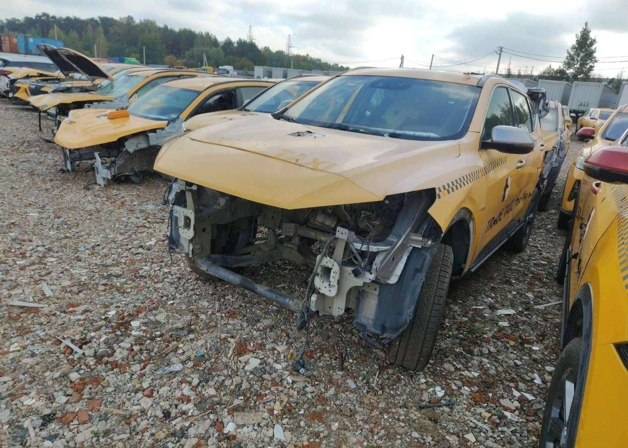 Haval F7,  170 000 км, 2022 года в лизинг