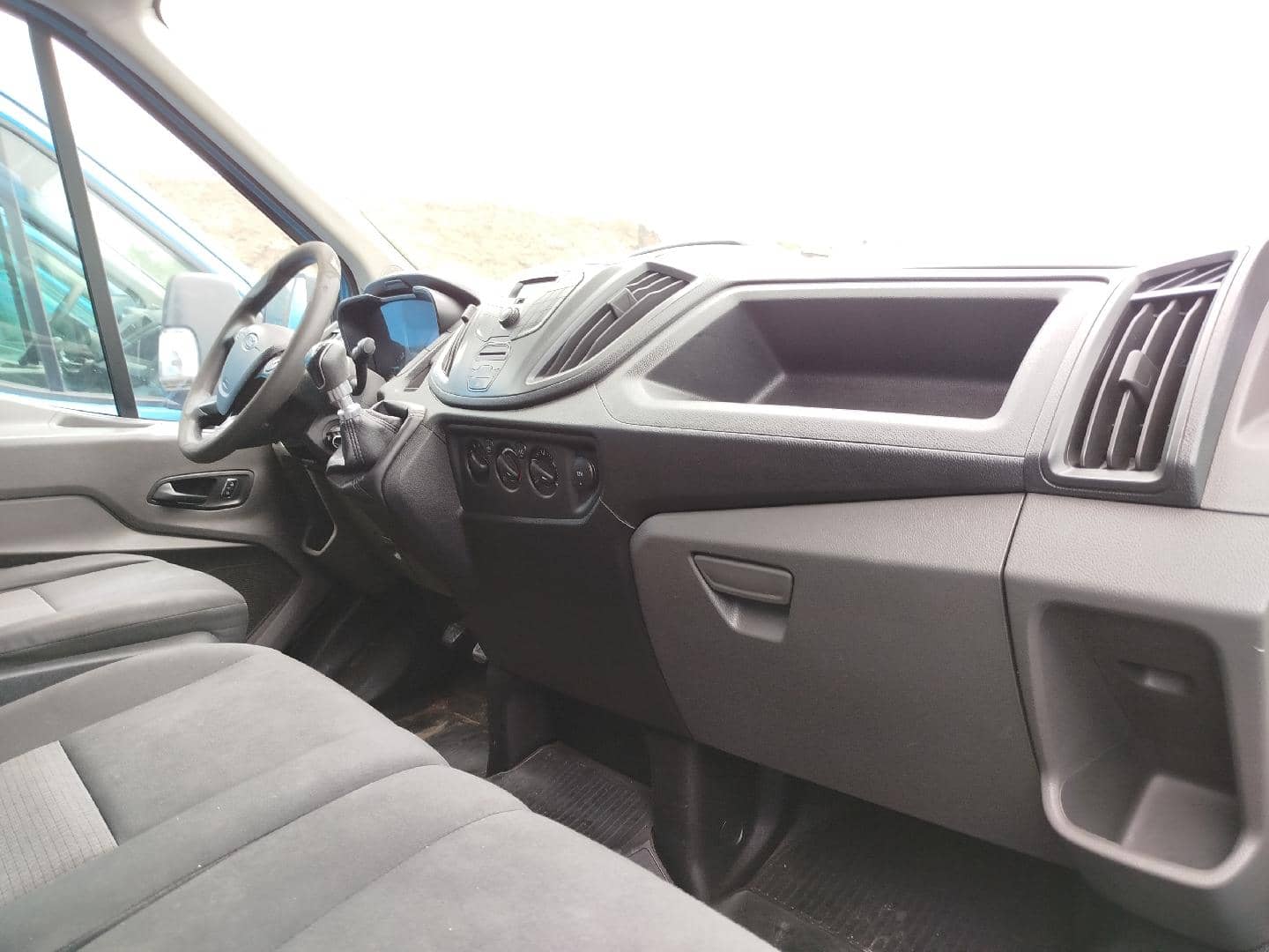 Ford Transit,  171 300 км, 2021 года в лизинг