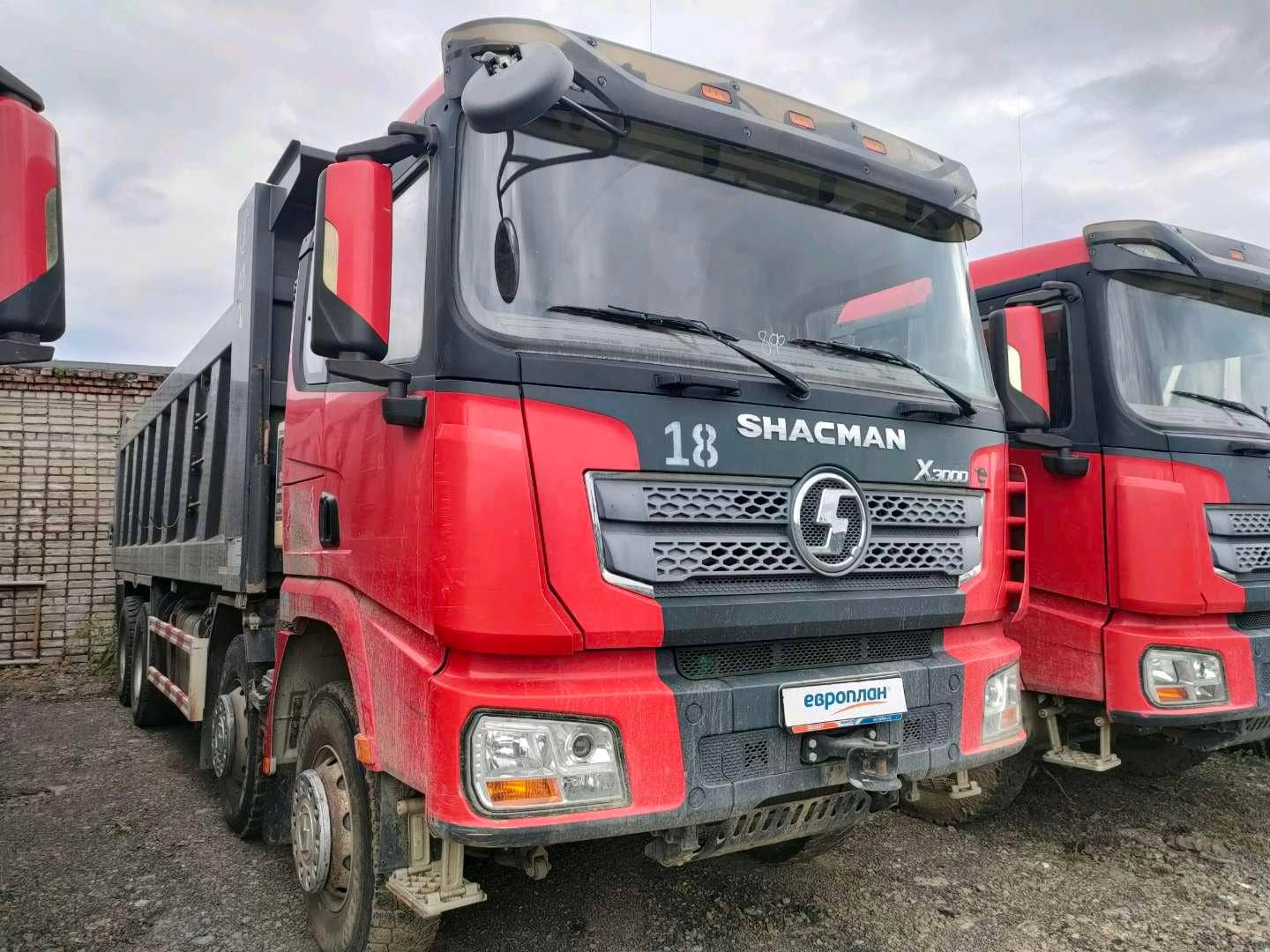Shacman SX3316DV366,  128 917 км, 2023 года в лизинг