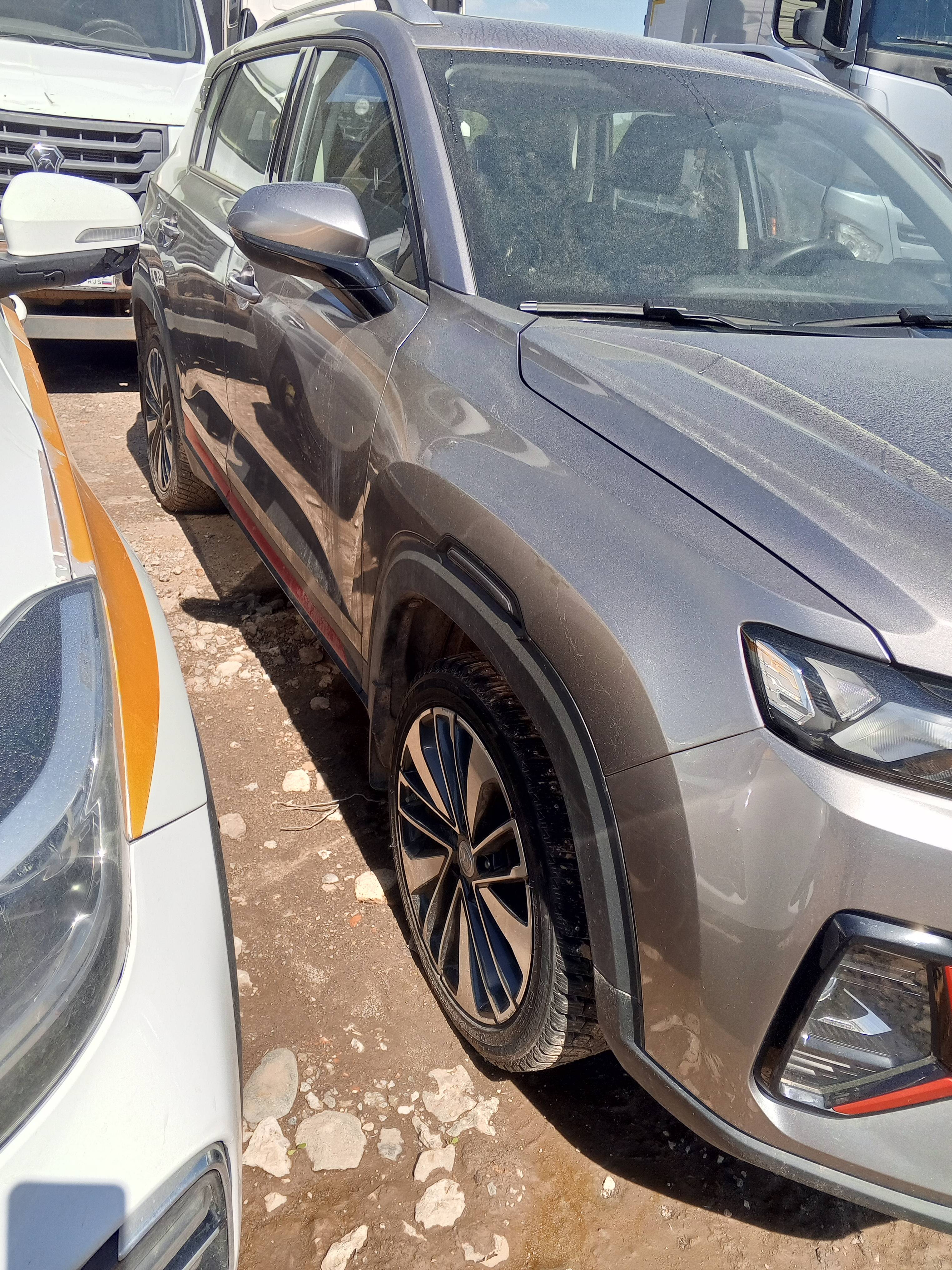 Changan CS35 Plus,  48 721 км, 2023 года в лизинг