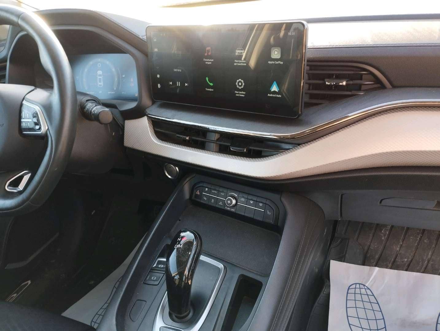Haval F7,  157 654 км, 2023 года в лизинг