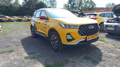 Chery Tiggo 7 PRO