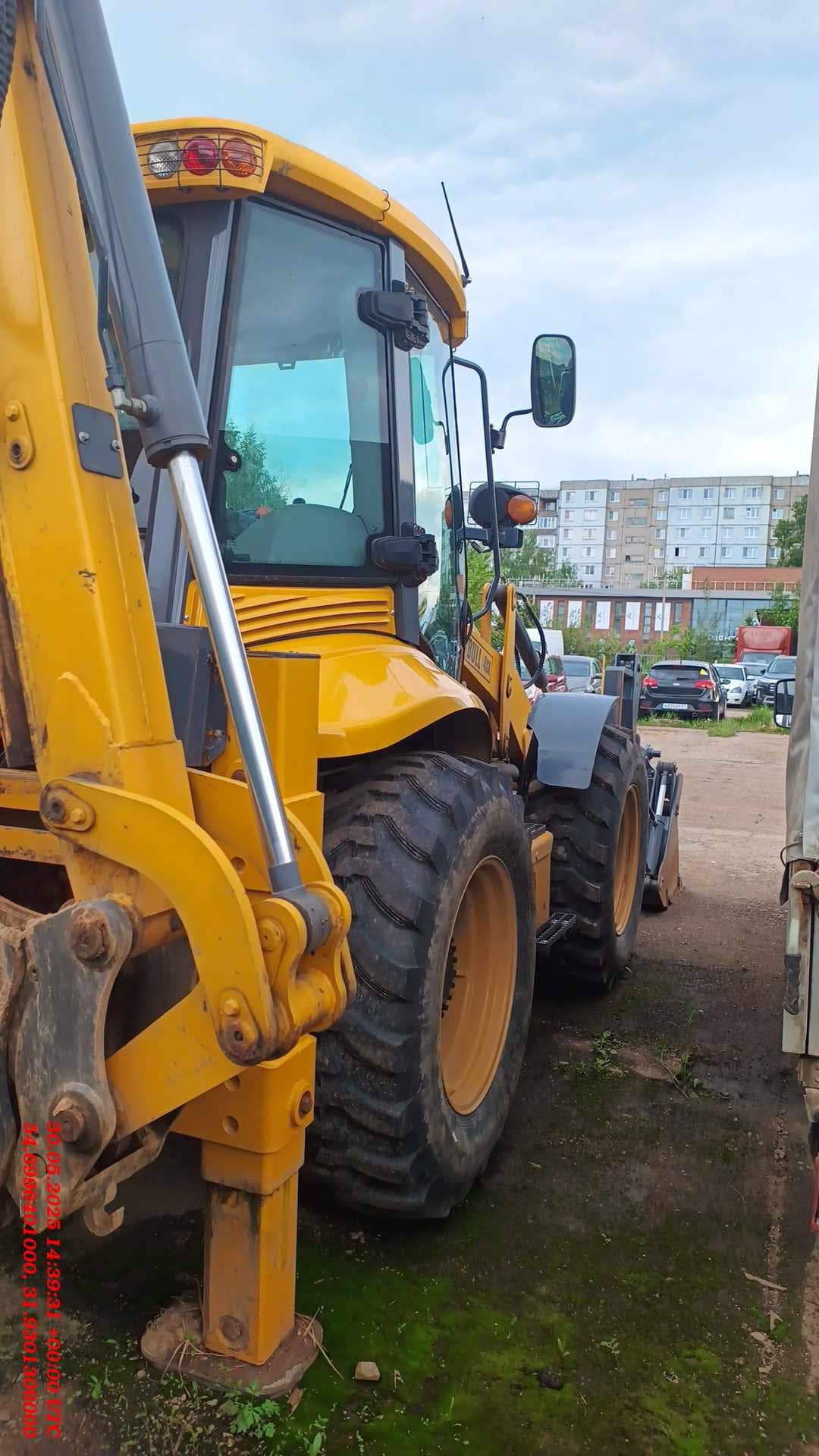 BULL 4SX, 2023 года в лизинг