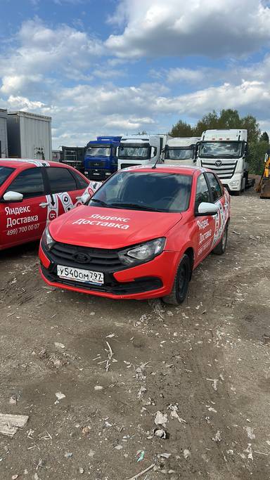Lada Granta седан