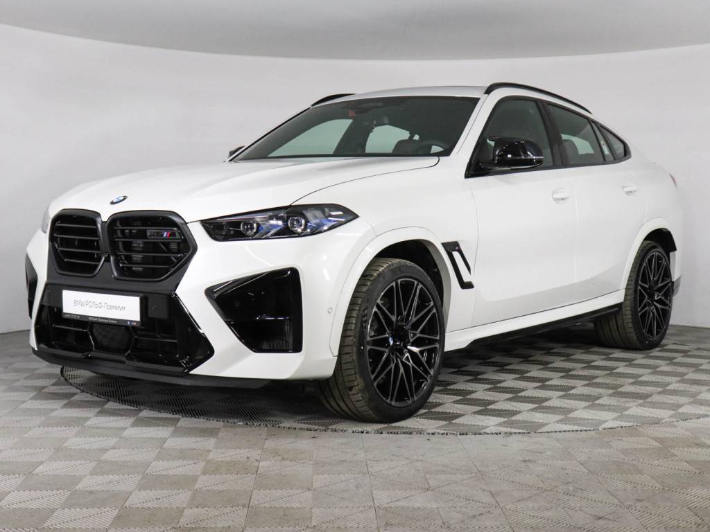 BMW X6 M Competition