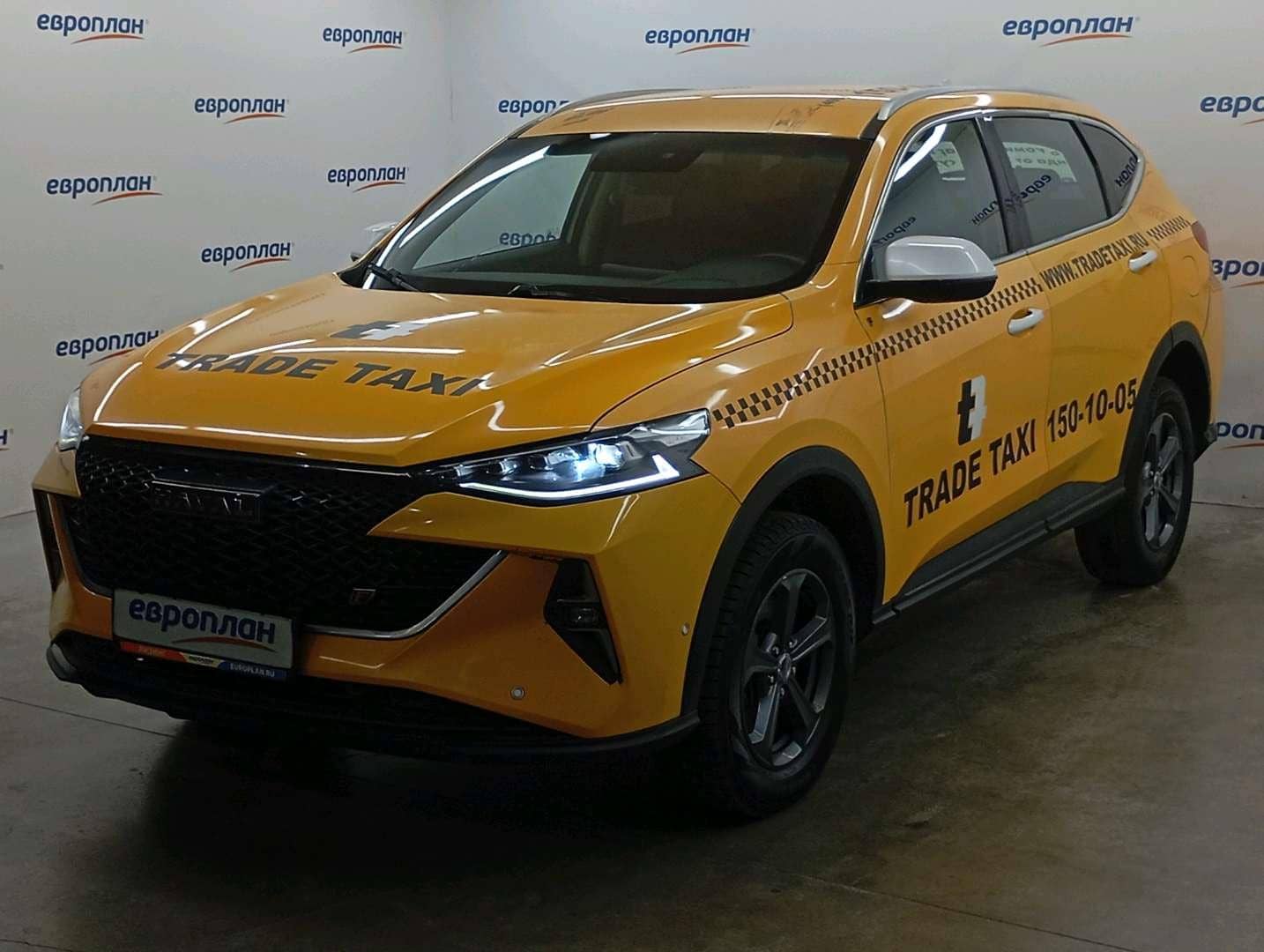Haval F7