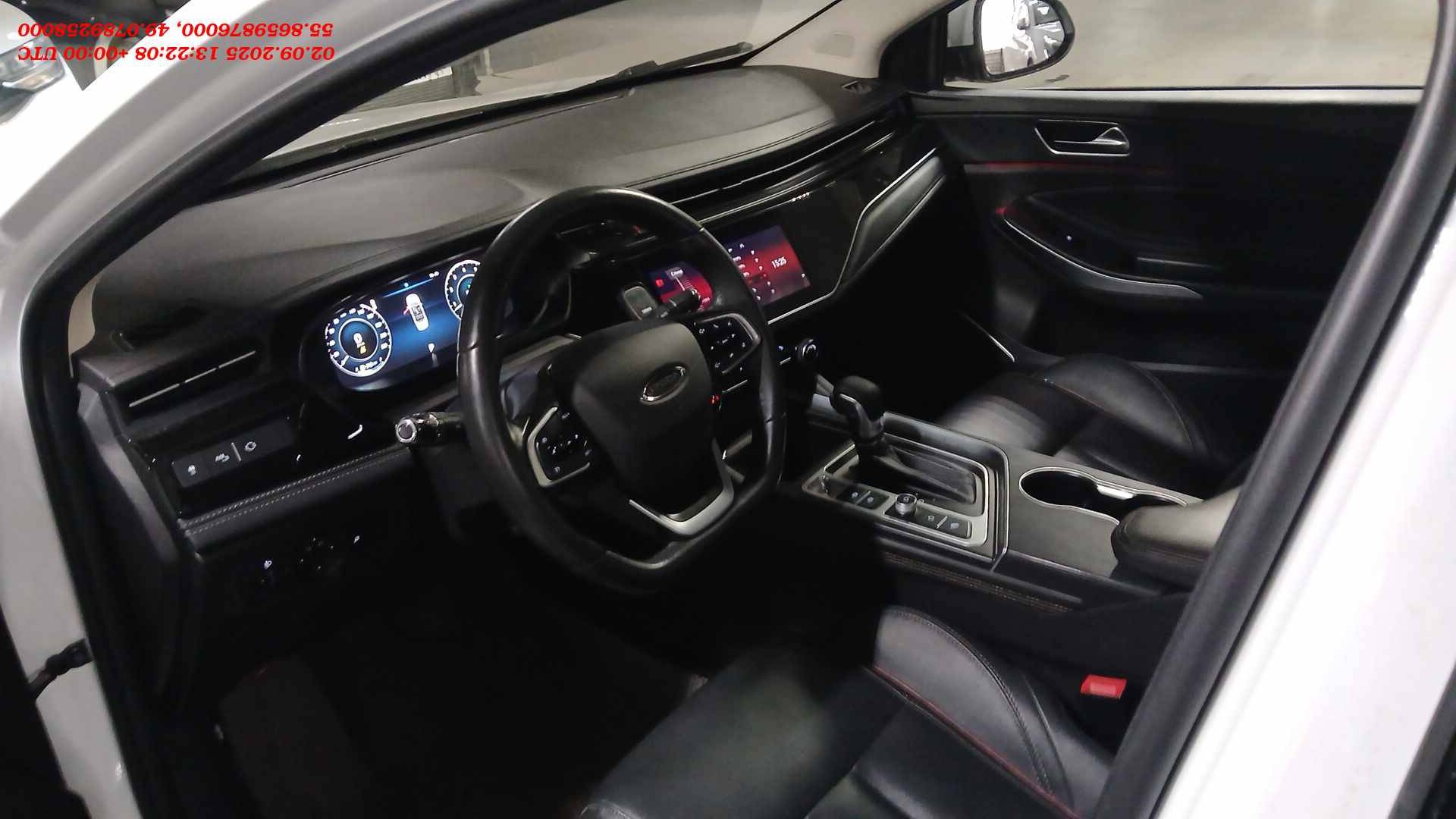 OMODA S5,  112 580 км, 2023 года в лизинг