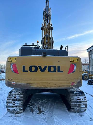LOVOL FR245E2