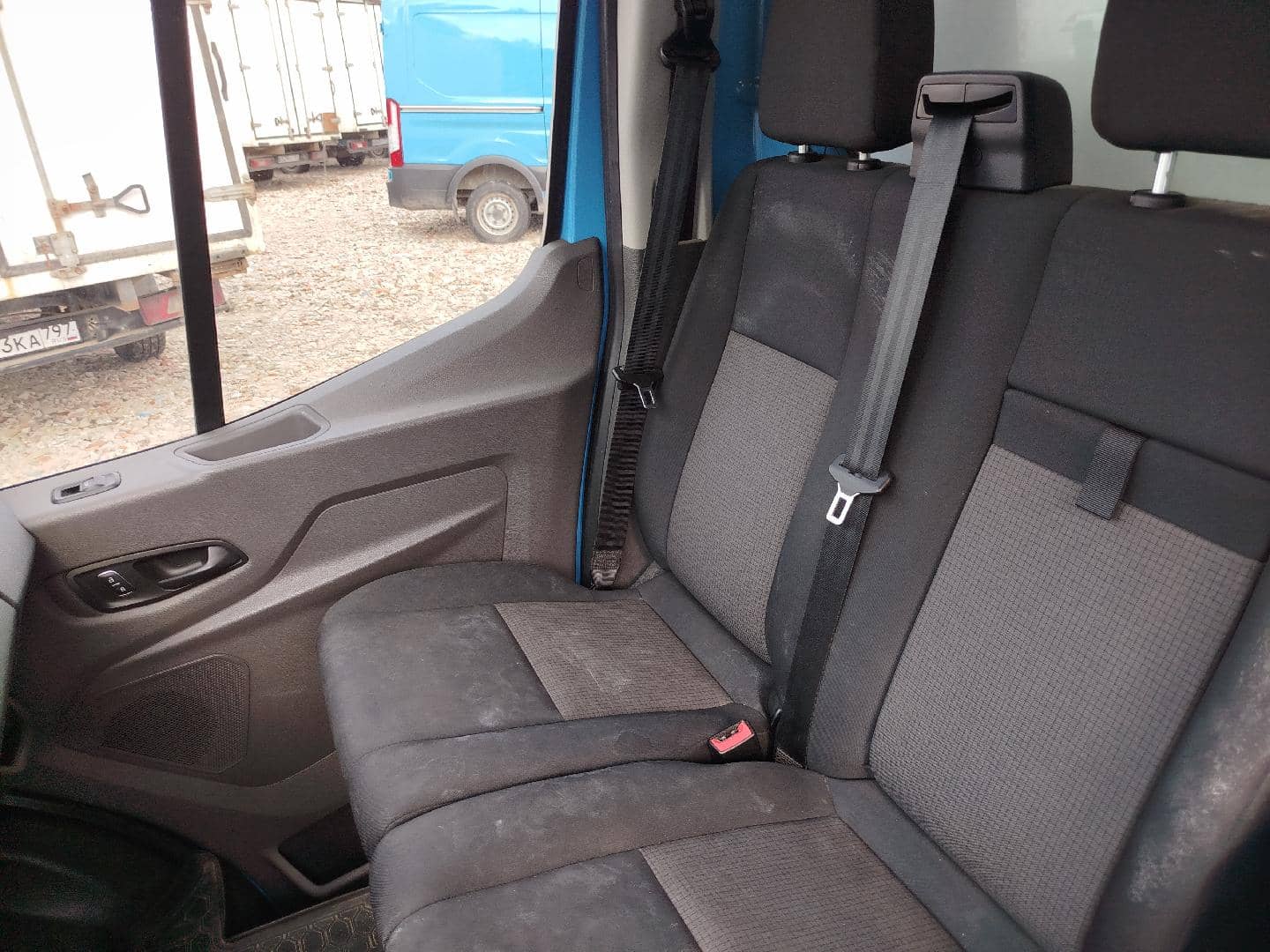 Ford Transit,  135 401 км, 2021 года в лизинг