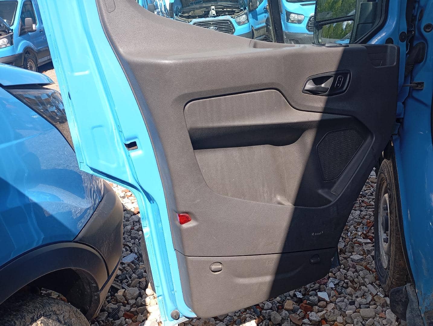 Ford Transit,  141 214 км, 2021 года в лизинг