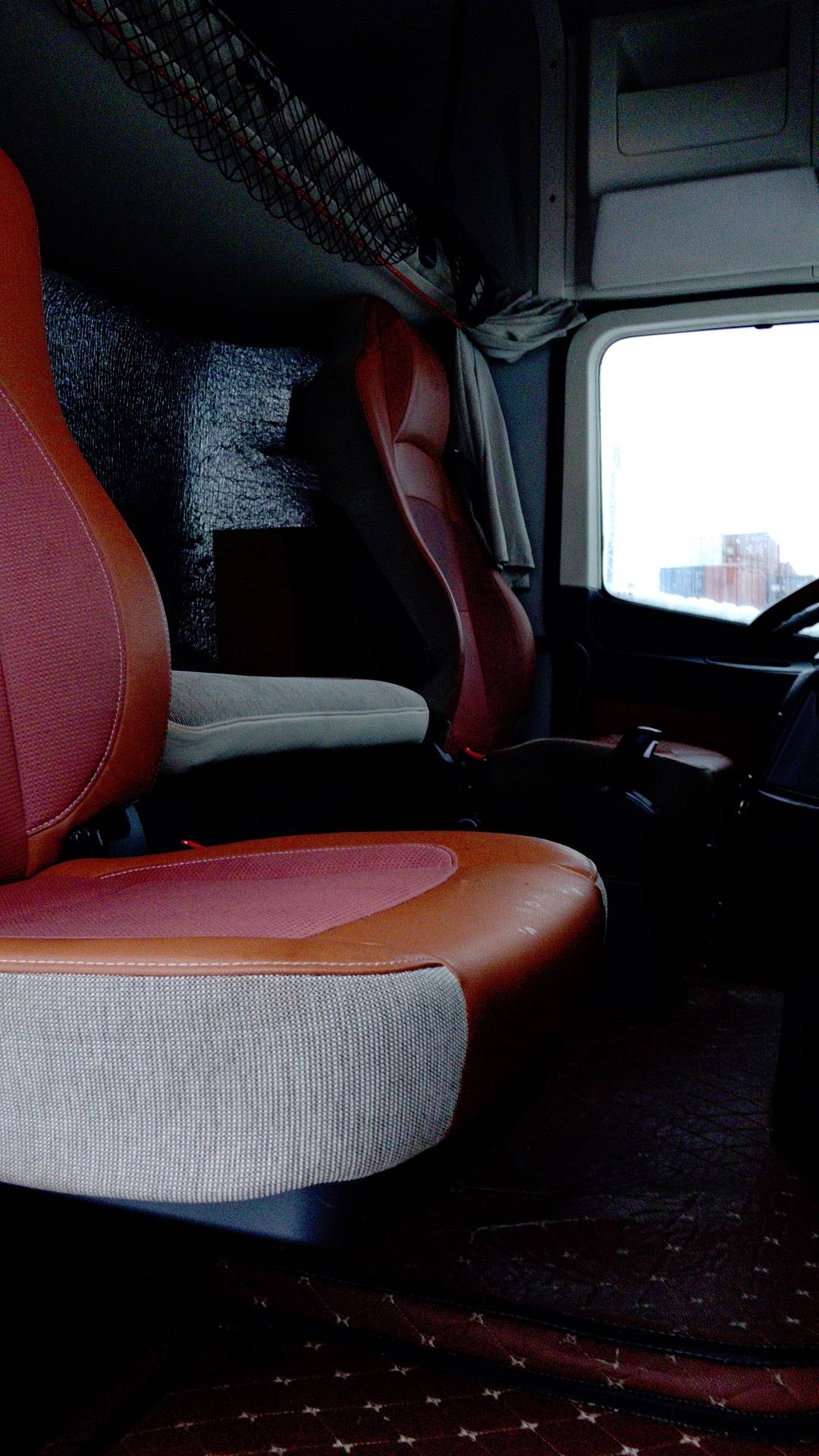 Foton AUMAN EST A 1846 AMT (4189SLFKA),  171 928 км, 2023 года