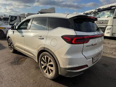 Chery Tiggo 7 PRO MAX