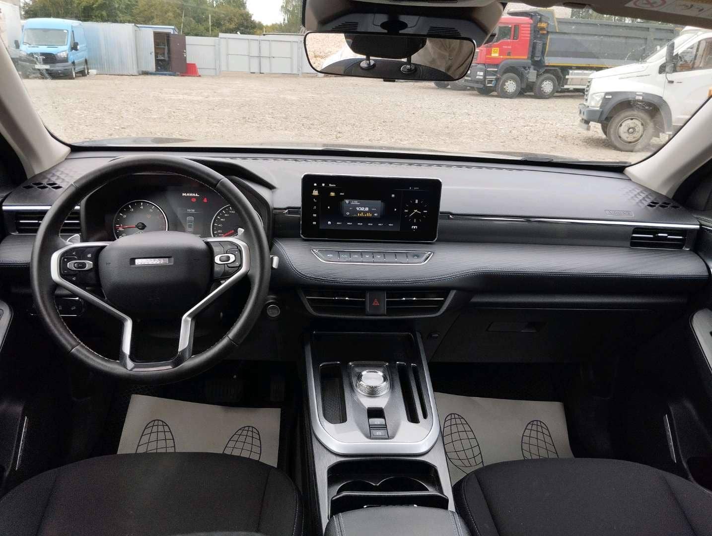 Haval Jolion,  103 529 км, 2024 года в лизинг