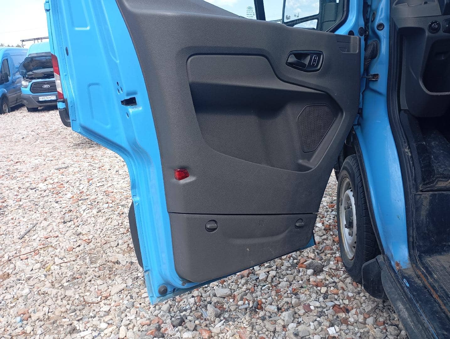 Ford Transit,  81 004 км, 2021 года в лизинг