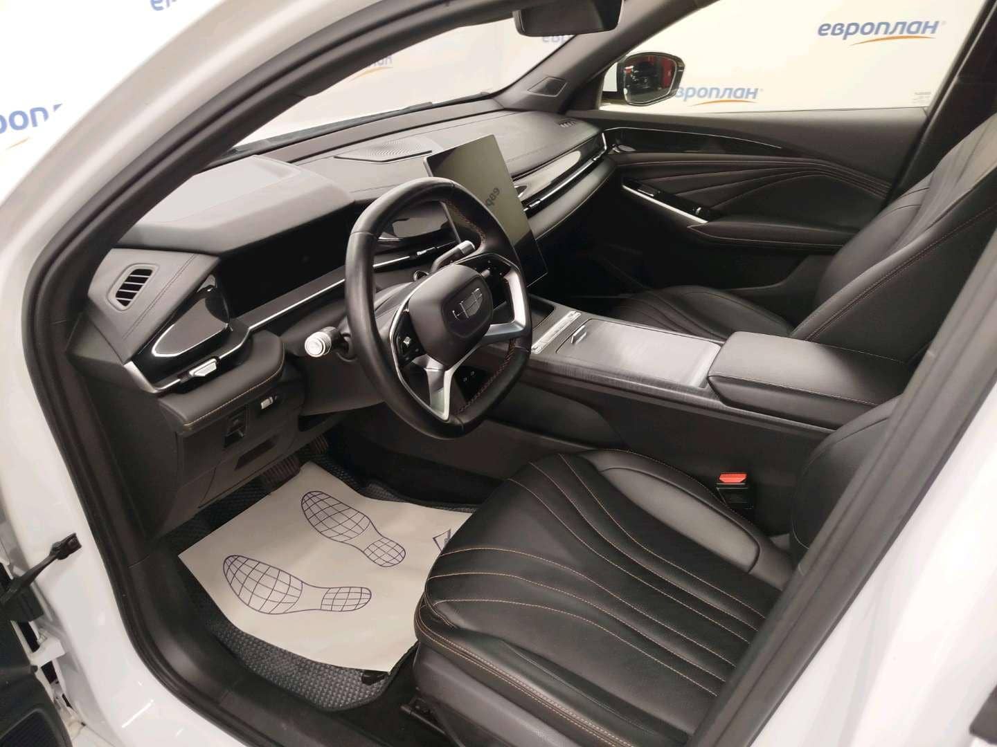 Geely Preface,  128 098 км, 2024 года в лизинг