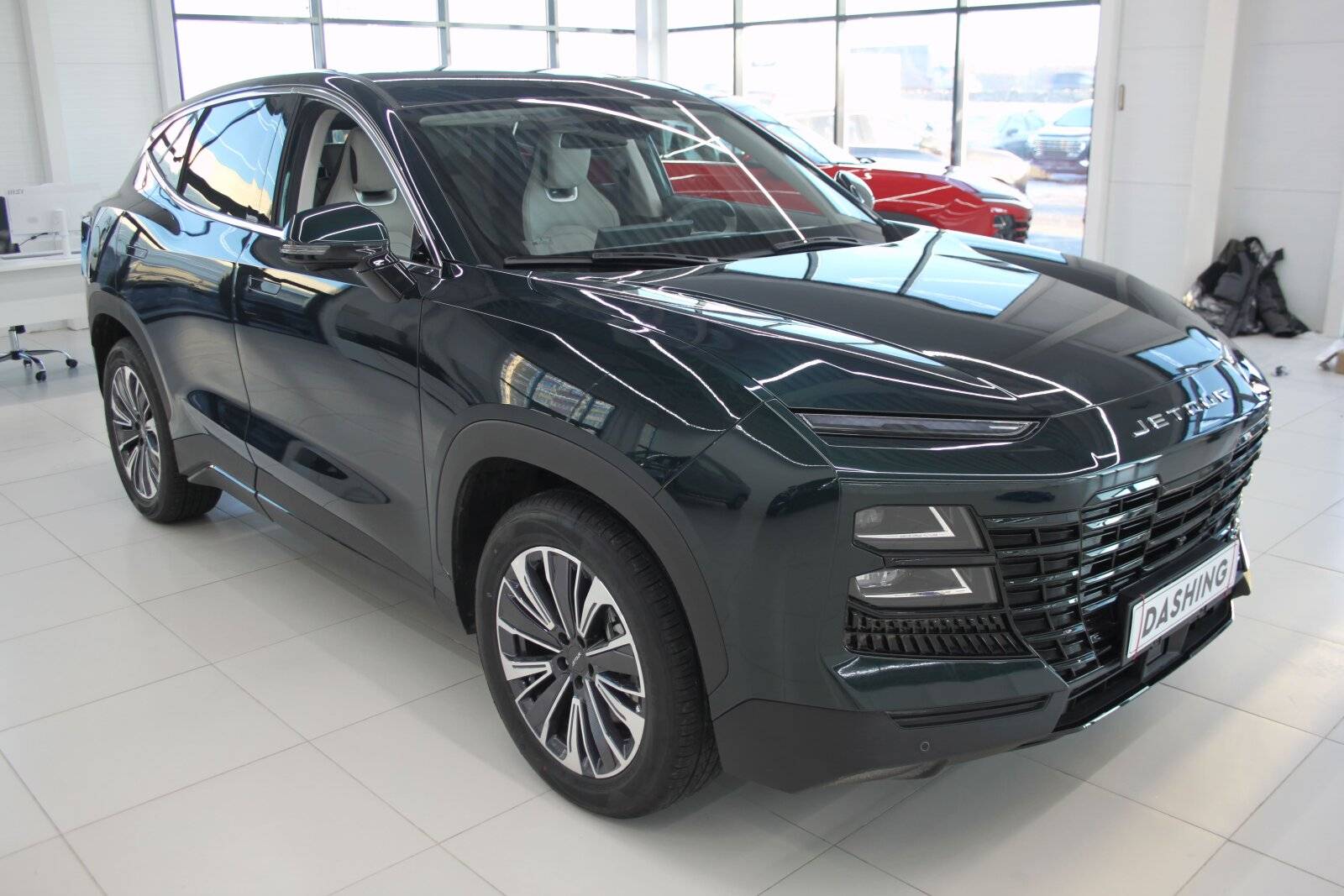Jetour Dashing 1.5T 6DCT Elite