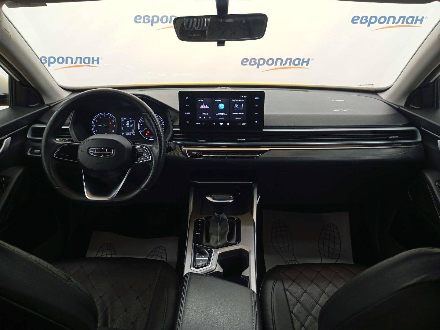 Geely Emgrand,  162 017 км, 2024 года в лизинг