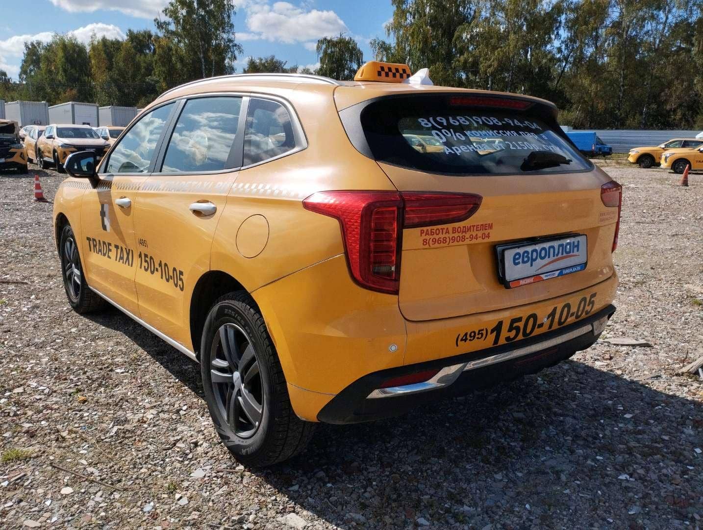 Haval Jolion,  192 100 км, 2023 года в лизинг