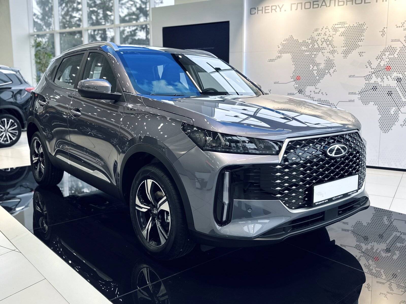 Chery Tiggo 4 Ultra 1.5PT DCT6 2WD