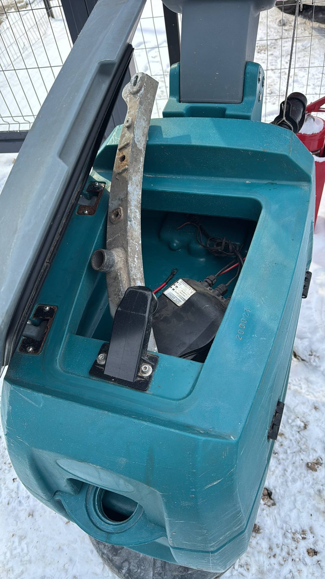 T-FLEX Mini Поломоечная машина, 2024 года в лизинг