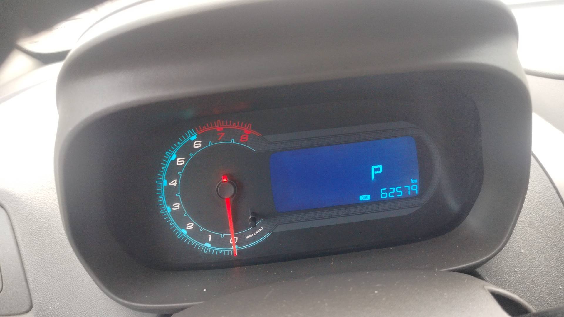 Chevrolet Cobalt,  50 479 км, 2023 года в лизинг