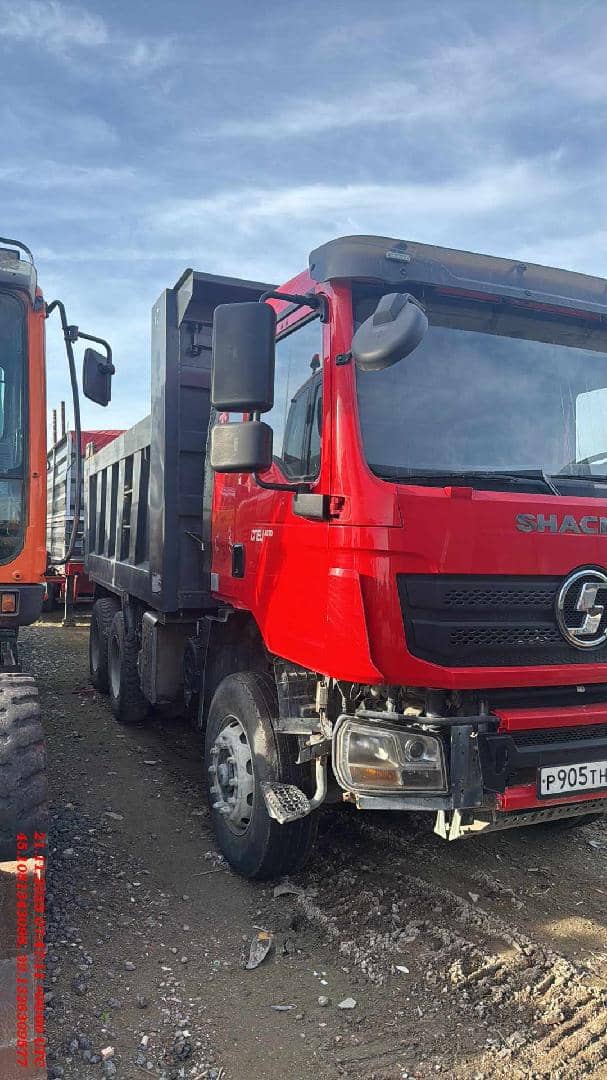 Shacman SX32488L344C,  100 000 км, 2023 года в лизинг