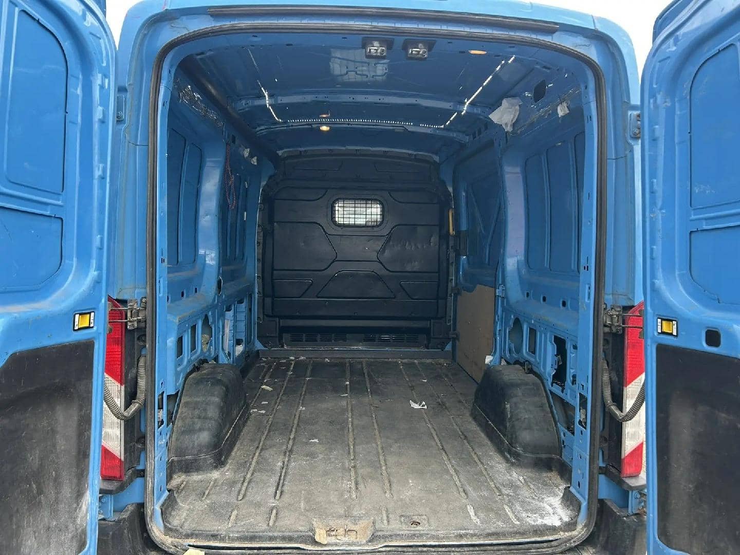 Ford Transit,  94 734 км, 2021 года в лизинг