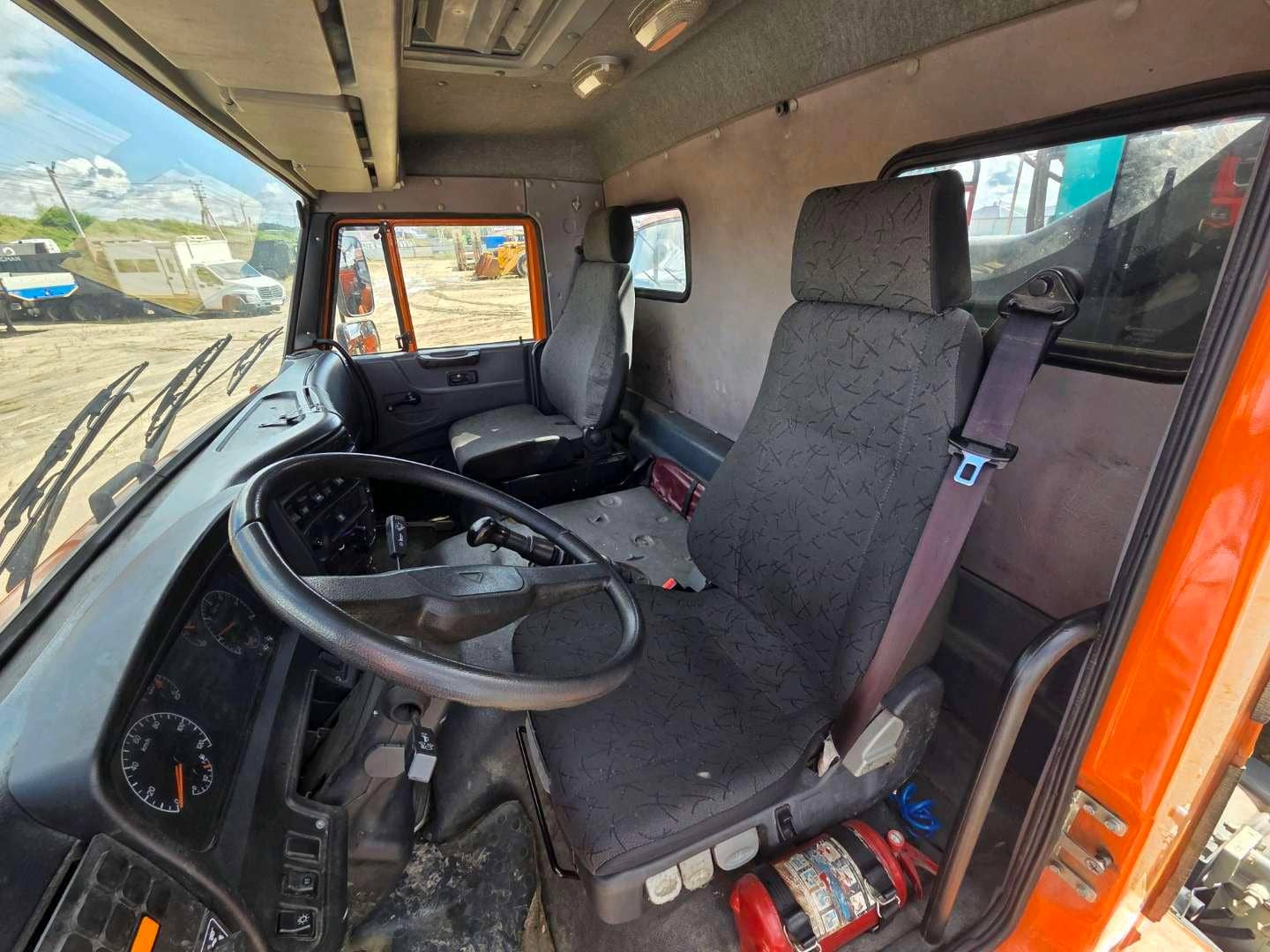 КАМАЗ 43118-24,  80 028 км, 2022 года в лизинг