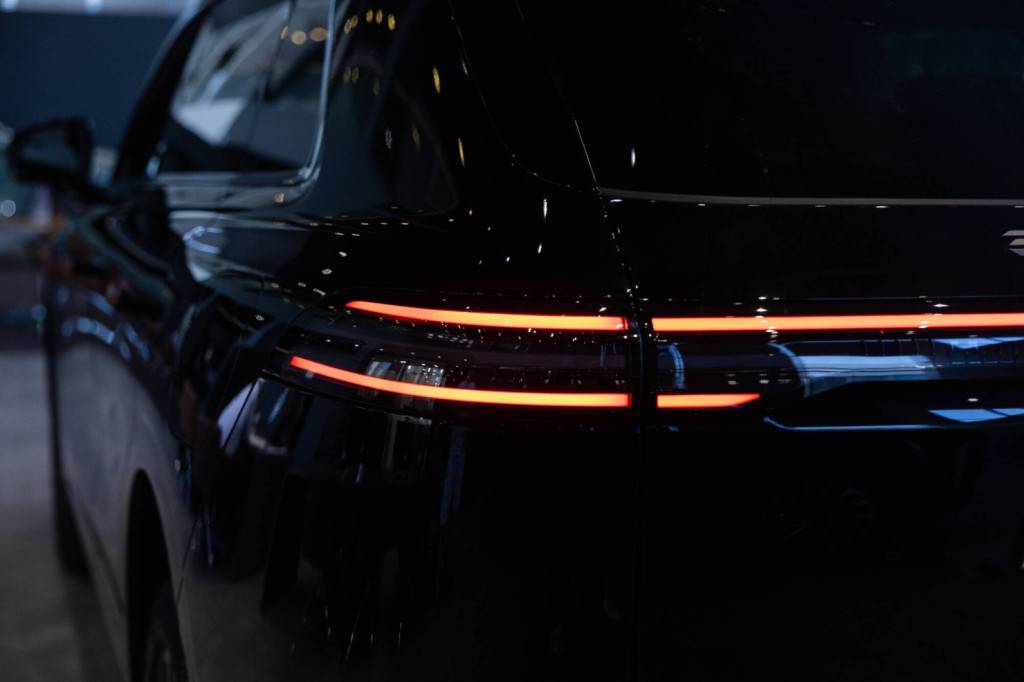 EXEED Exlantix ET 1.5T+40KWh AWD TOP BL